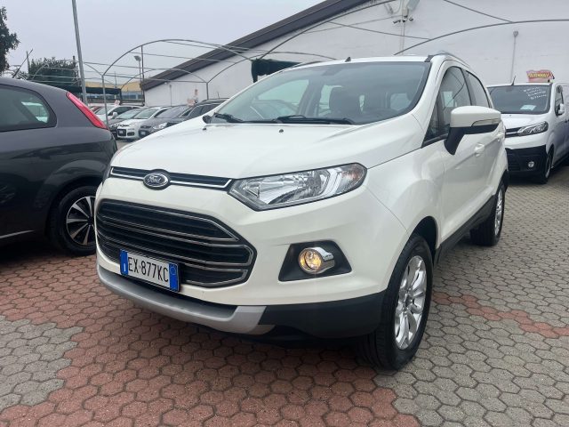 FORD EcoSport usata, con ABS