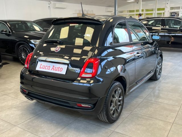 FIAT 500 usata, con Airbag Passeggero