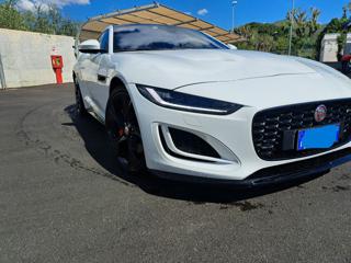 JAGUAR F-Type 2.0 aut. Coupé R-Dynamic Black