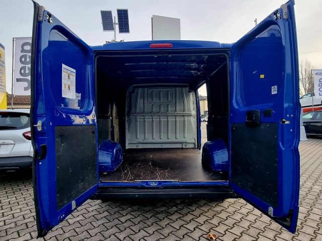 FIAT Ducato usata, con ESP