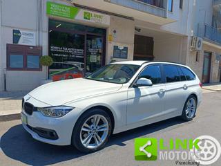 BMW 318 usata, con Monitoraggio pressione pneumatici
