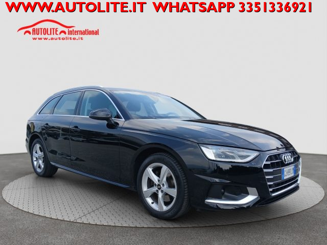 AUDI A4 usata, con Airbag