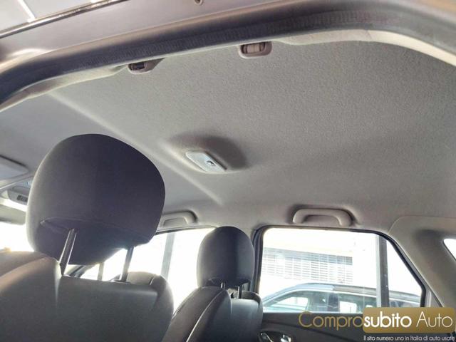RENAULT Captur usata, con Cruise Control