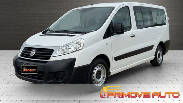 FIAT Scudo usata, con Servosterzo