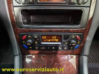 MERCEDES-BENZ C 200 usata, con Sensore di luce