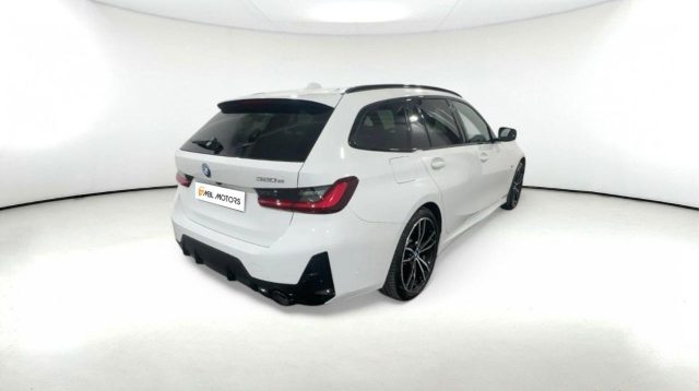BMW 320 usata, con Airbag