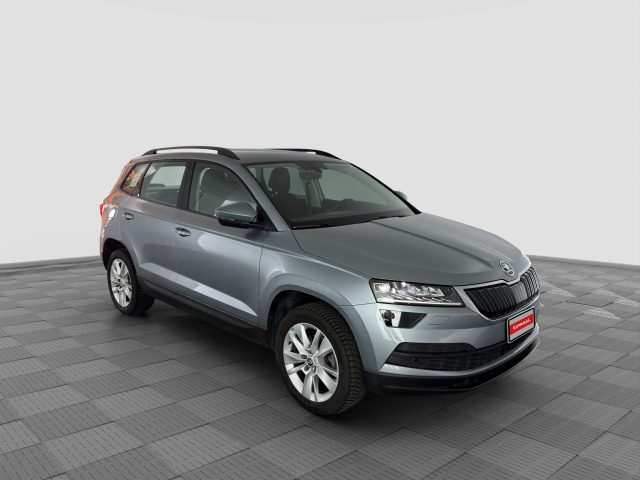 SKODA Karoq usata 6
