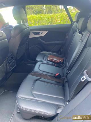 AUDI Q8 usata, con Sistema di navigazione