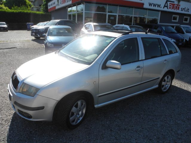 SKODA Fabia usata 64