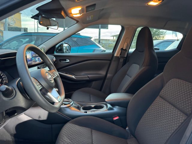 NISSAN Juke usata, con Cronologia tagliandi