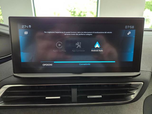 PEUGEOT 3008 usata, con ESP