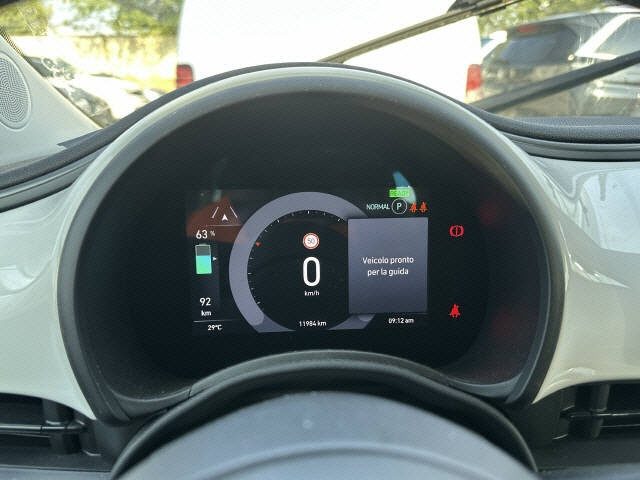 FIAT 500 usata, con Luci diurne LED