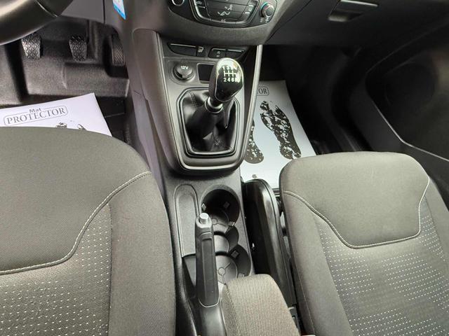 FORD Transit Courier usata, con Bracciolo