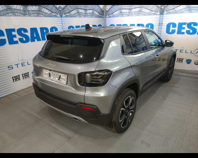 JEEP Avenger usata, con Fendinebbia
