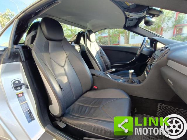 MERCEDES-BENZ SLK 200 usata, con Antifurto