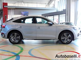 AUDI Q5 usata, con USB