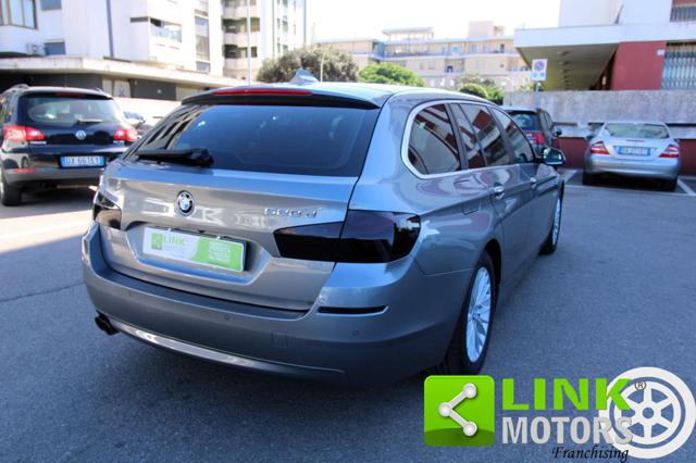 BMW 520 usata, con Immobilizzatore elettronico