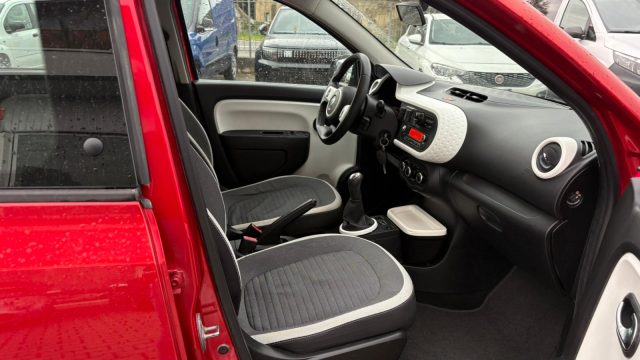 RENAULT Twingo usata, con Specchietti laterali elettrici