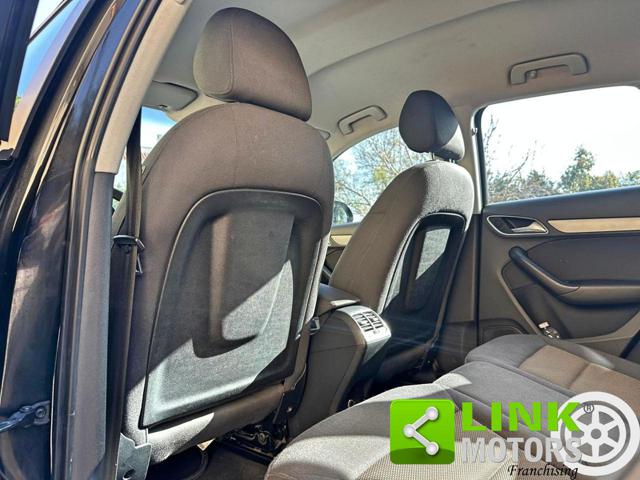 AUDI Q3 usata, con Bluetooth