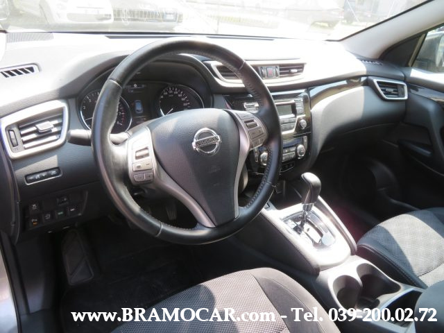 NISSAN Qashqai usata, con Cruise Control