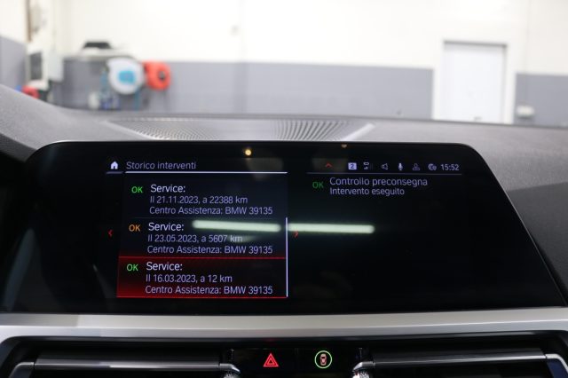 BMW M4 usata, con Sensore di pioggia