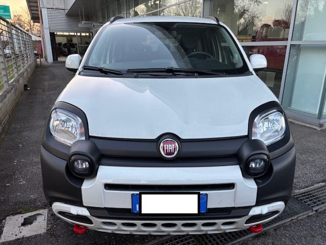 FIAT Panda Cross usata, con ABS