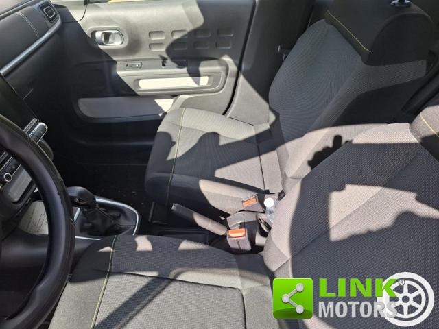 CITROEN C3 usata, con Park Distance Control