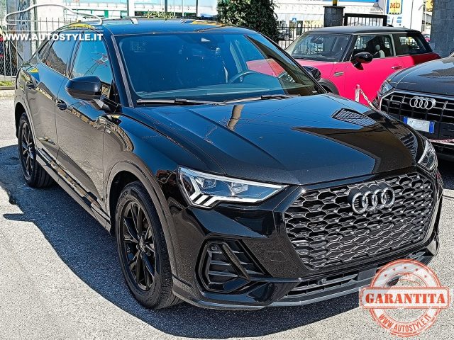 AUDI Q3 usata, con Filtro antiparticolato