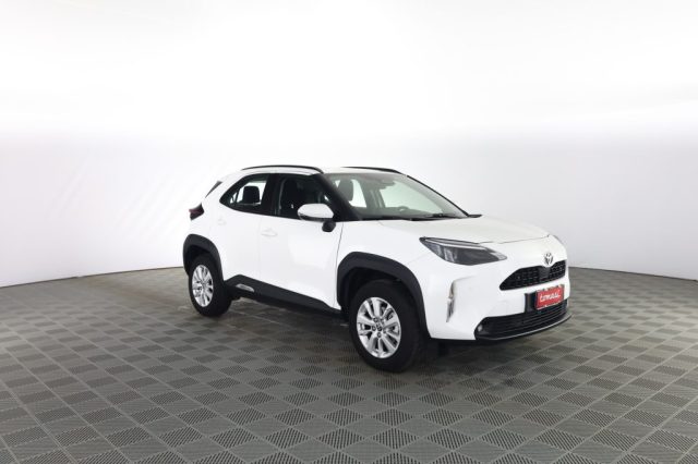 TOYOTA Yaris Cross usata 1