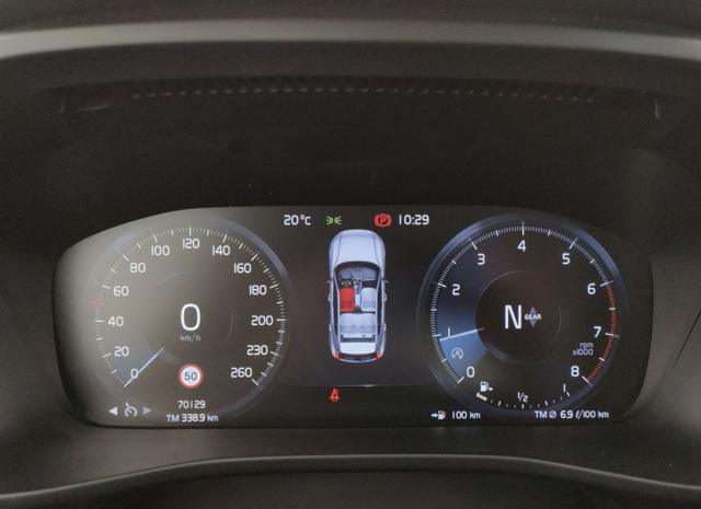 VOLVO XC40 usata, con Immobilizzatore elettronico