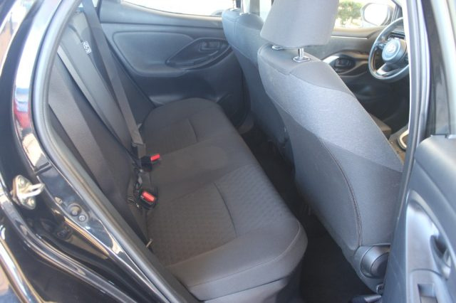 TOYOTA Yaris usata, con Fendinebbia