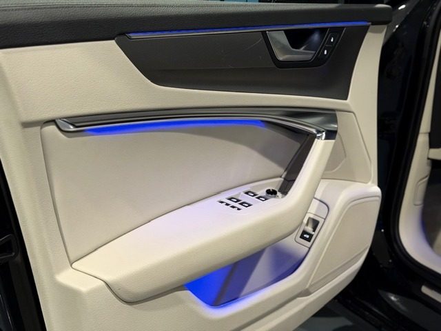 AUDI A6 usata, con Portellone posteriore elettrico