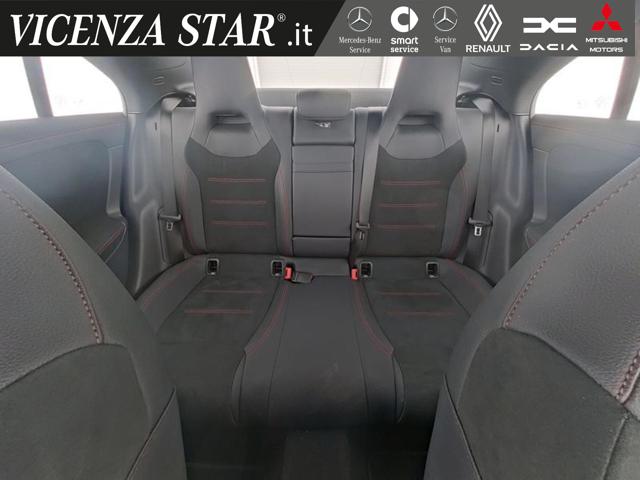 MERCEDES-BENZ CLA 200 usata, con Controllo trazione