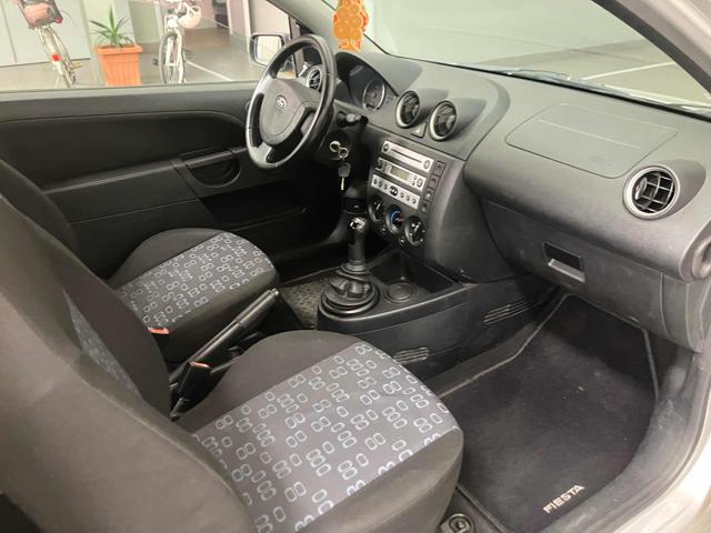 FORD Fiesta usata, con Airbag Passeggero