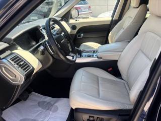 LAND ROVER Range Rover Sport usata, con Cronologia tagliandi