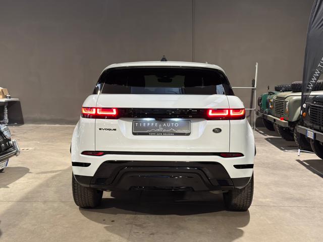 LAND ROVER Range Rover Evoque usata, con Alzacristalli elettrici
