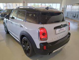 MINI Countryman usata, con Autoradio