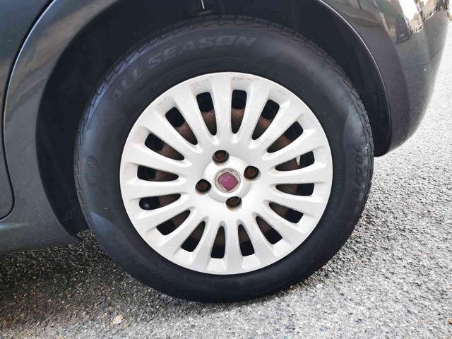 FIAT Punto Evo usata, con Controllo trazione