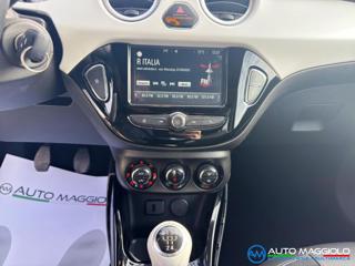 OPEL Adam usata, con Interni in pelle