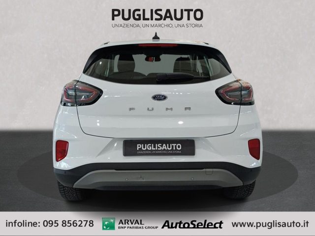 FORD Puma usata, con Climatizzatore