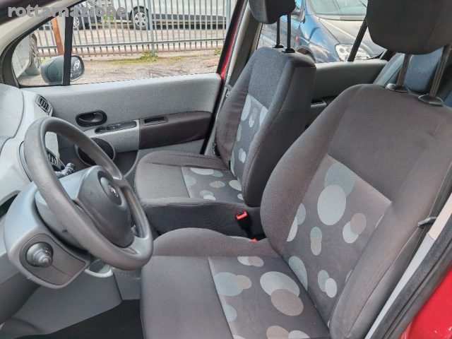 RENAULT Modus usata, con Pneumatici estivi