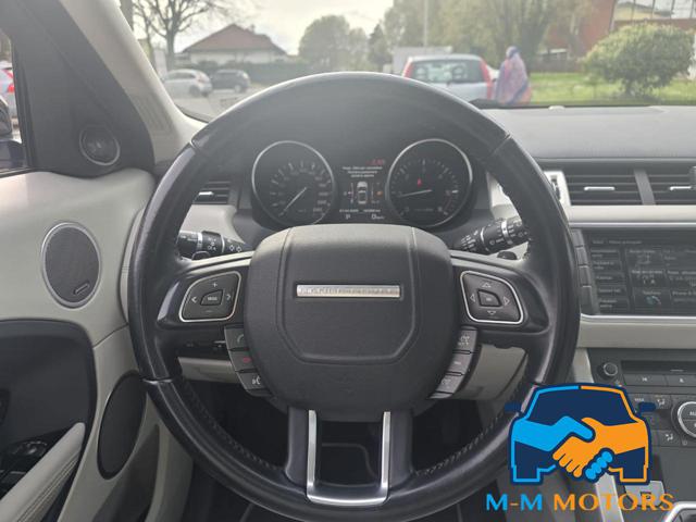 LAND ROVER Range Rover Evoque usata, con Chiusura centralizzata
