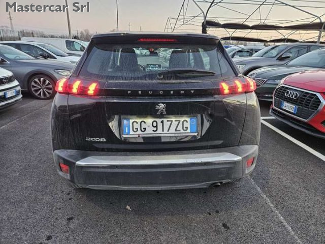 PEUGEOT 2008 usata, con Airbag laterali