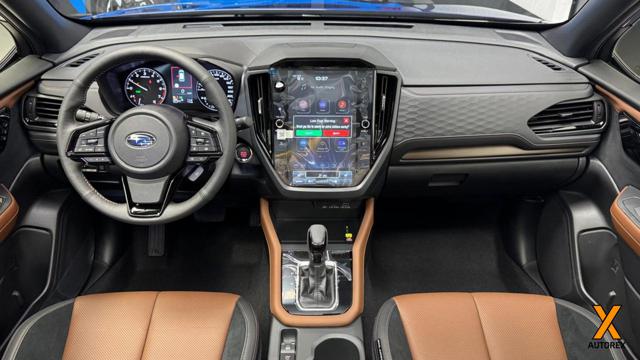 SUBARU Forester usata, con Chiusura centralizzata