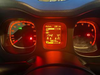 FIAT Panda usata, con Immobilizzatore elettronico