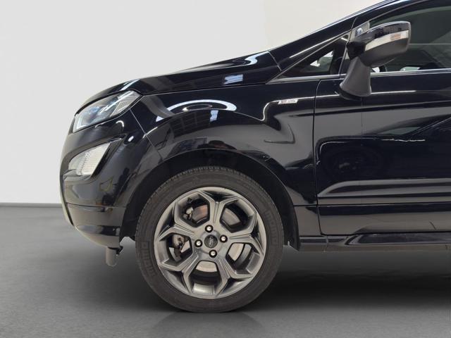 FORD EcoSport usata, con Chiusura centralizzata