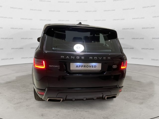 LAND ROVER Range Rover Sport usata, con Autoradio