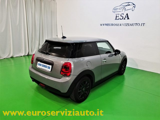 MINI One usata, con ESP