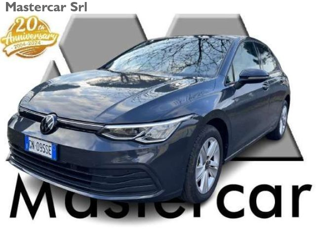 VOLKSWAGEN Golf usata, con ABS