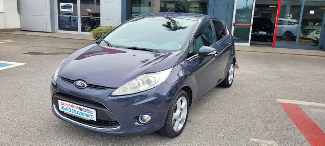 FORD Fiesta usata, con Airbag